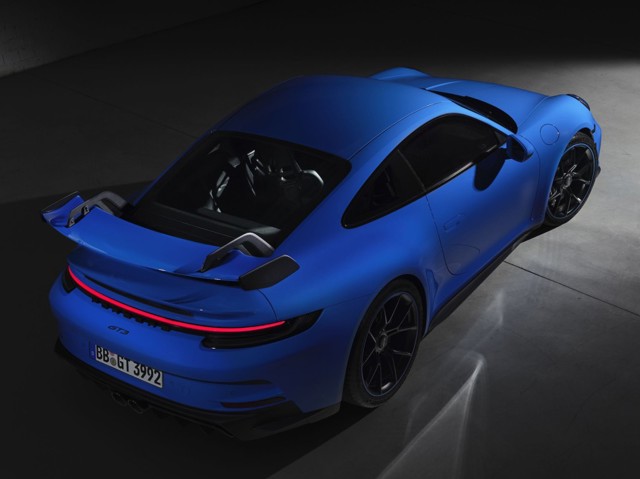 Porsche 911 Gt3 foto 11