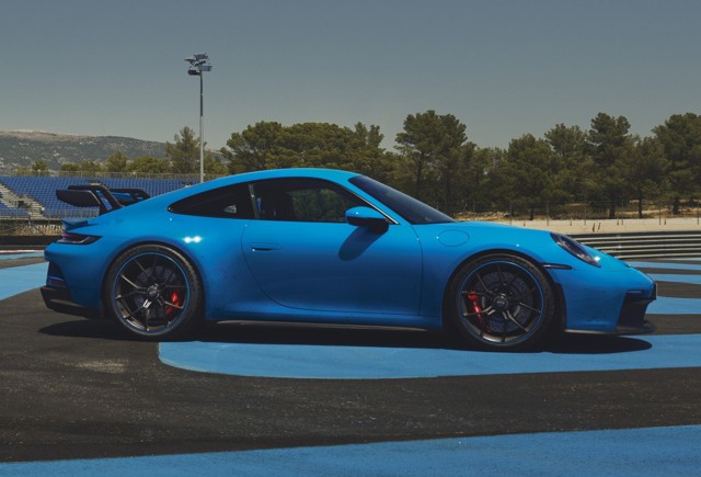 Porsche 911 Gt3 foto 12