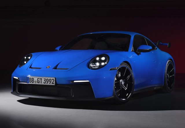 Porsche 911 Gt3 foto 13