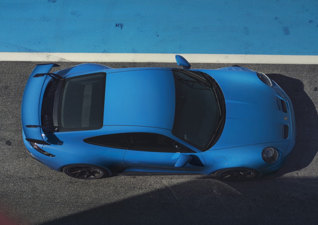 Porsche 911 Gt3 photo 14