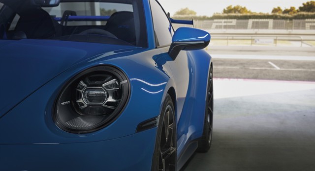 Porsche 911 Gt3 foto 15