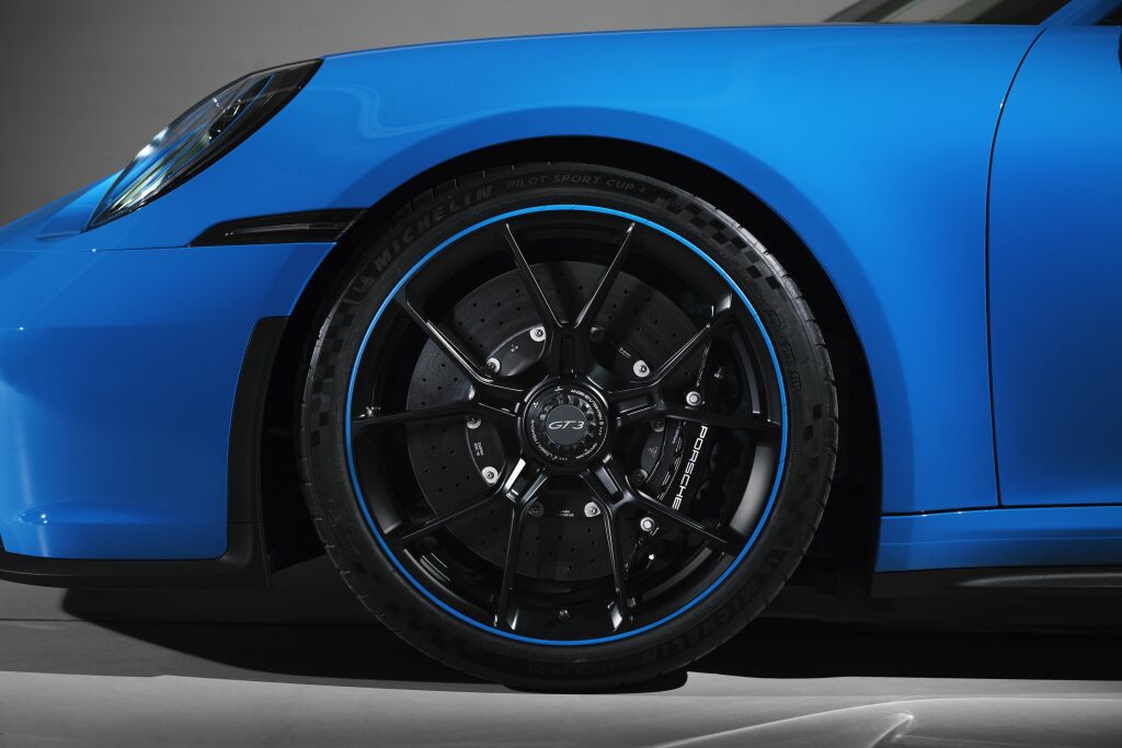 Porsche 911 Gt3 photo 16