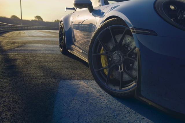 Porsche 911 Gt3 foto 17