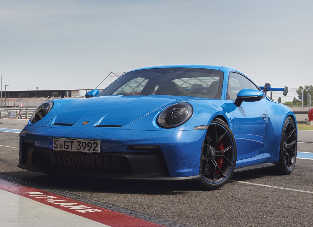 Porsche 911 Gt3 photo 18