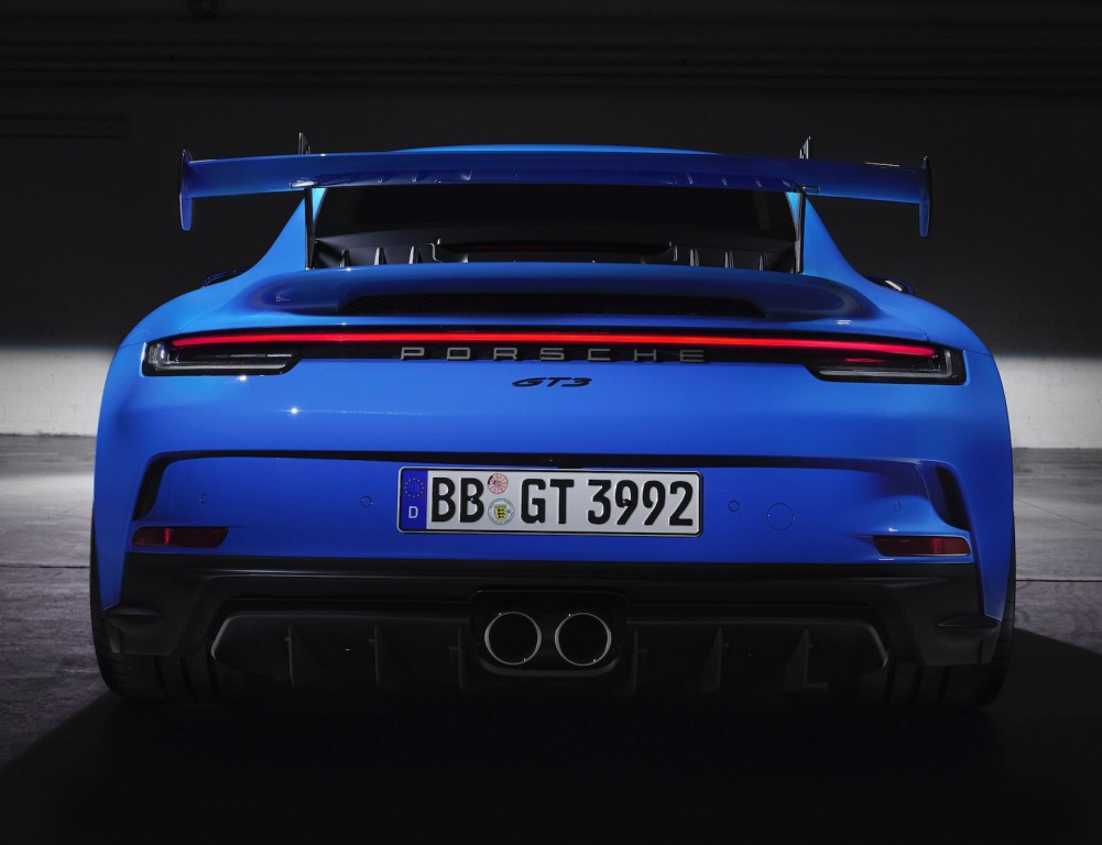 Porsche 911 Gt3 photo 19