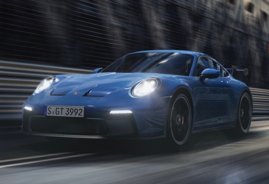 Porsche 911 Gt3 photo 21