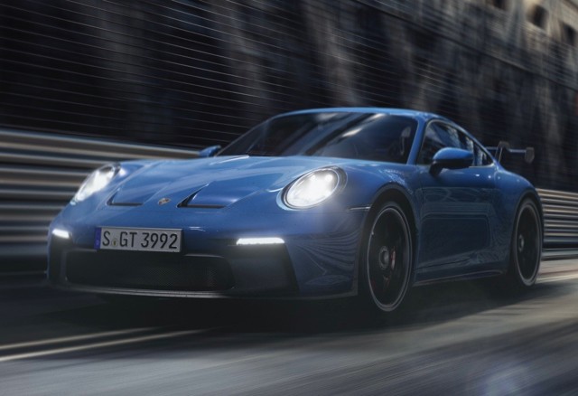 Porsche 911 Gt3 foto 21