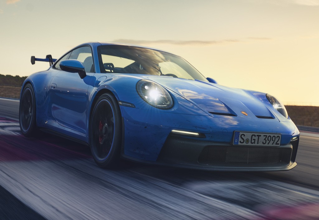 Porsche 911 Gt3 photo 22