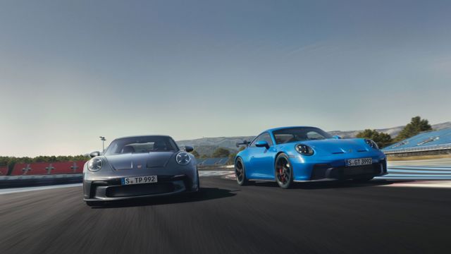 Porsche 911 Gt3 foto 23