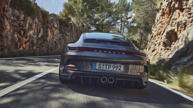 Porsche 911 Gt3 foto 28
