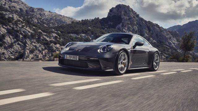 Porsche 911 Gt3 foto 29