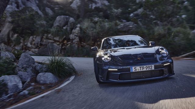 Porsche 911 Gt3 foto 30