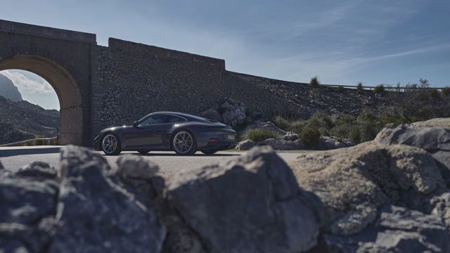 Porsche 911 Gt3 foto 32
