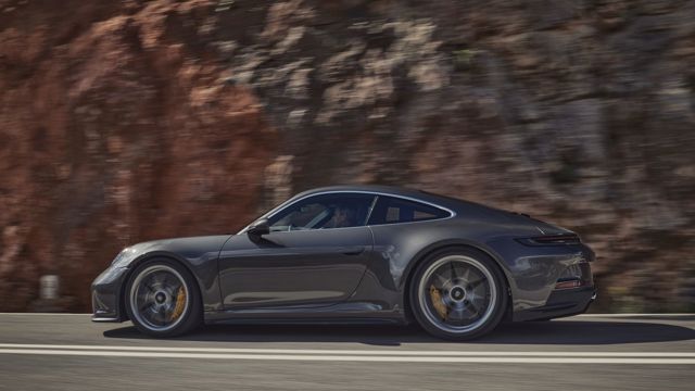 Porsche 911 Gt3 foto 34