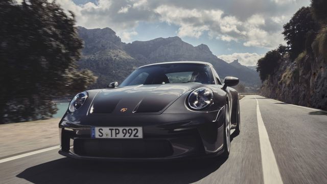 Porsche 911 Gt3 foto 35