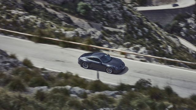 Porsche 911 Gt3 foto 39