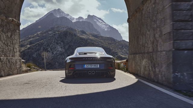 Porsche 911 Gt3 foto 42
