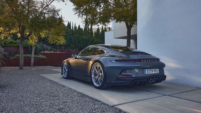 Porsche 911 Gt3 foto 43