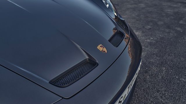 Porsche 911 Gt3 foto 45