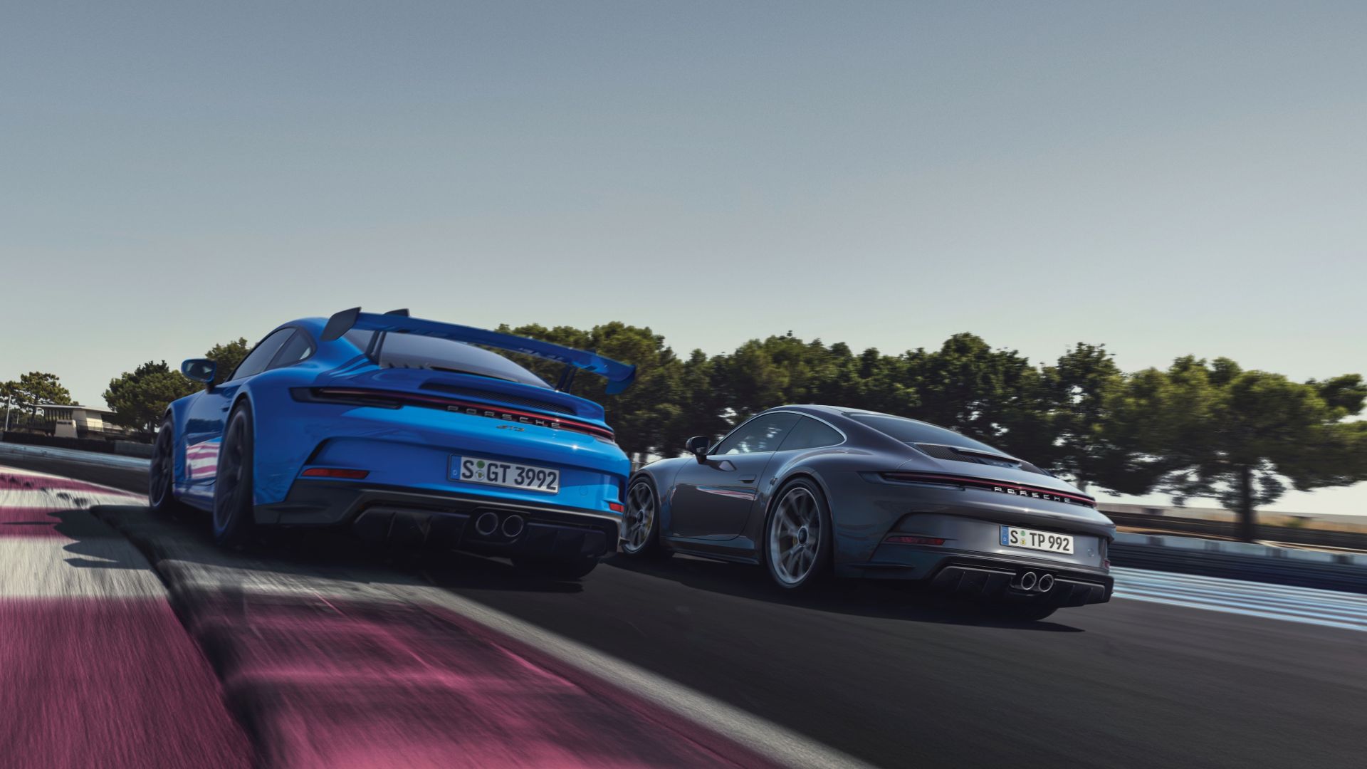 Porsche 911 Gt3 photo 46