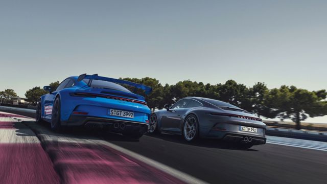 Porsche 911 Gt3 foto 46