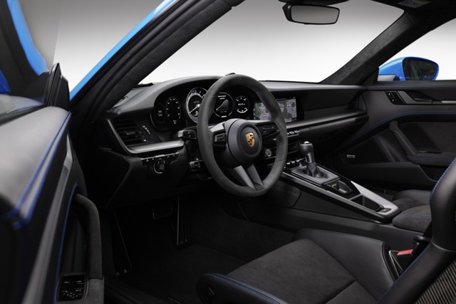 Porsche 911 Gt3 foto 53