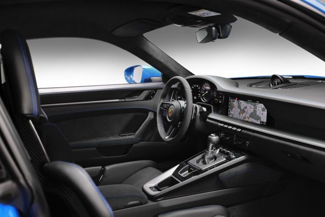 Porsche 911 Gt3 foto 54