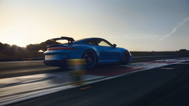 Porsche 911 Gt3 foto 1