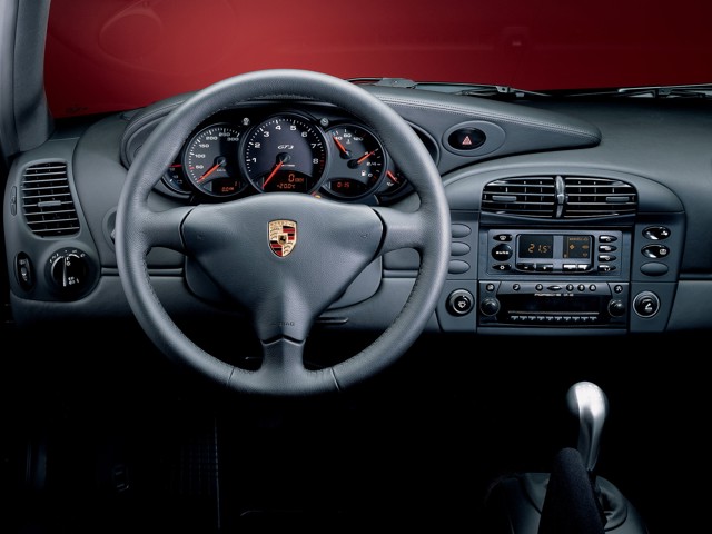 Porsche 911 Gt3 Foto 29