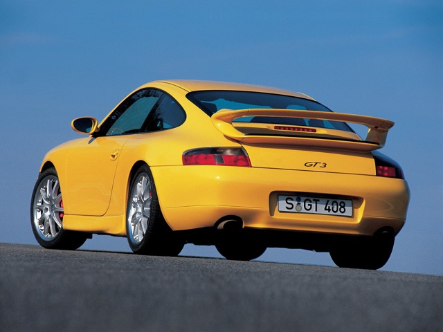 Porsche 911 Gt3 Foto 13