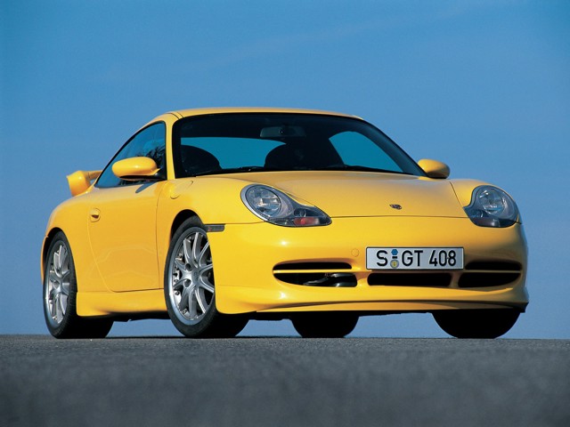 Porsche 911 Gt3 Foto 14