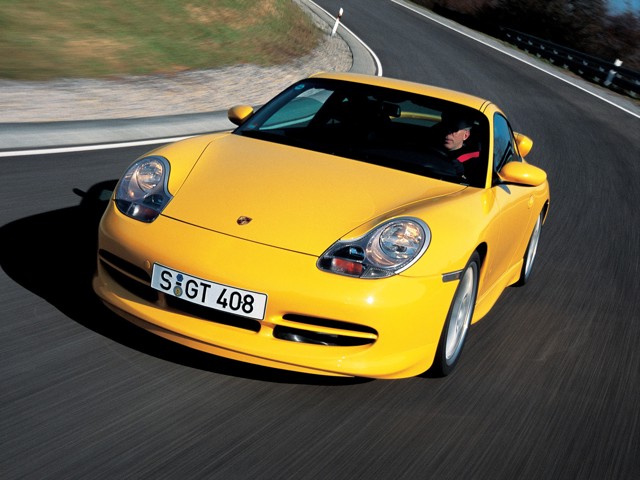 Porsche 911 Gt3 Foto 15