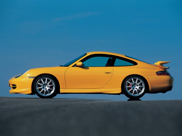 Porsche 911 Gt3 Foto 16