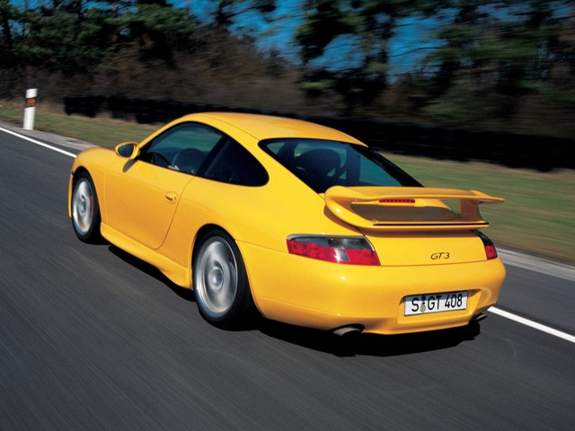 Porsche 911 Gt3 Foto 17