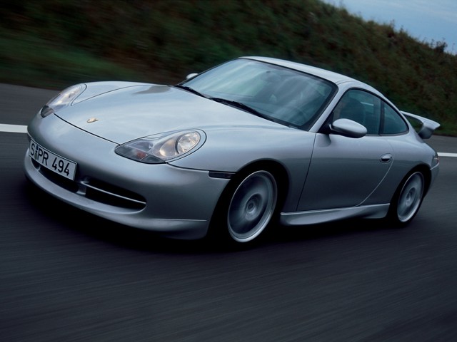Porsche 911 Gt3 Foto 18