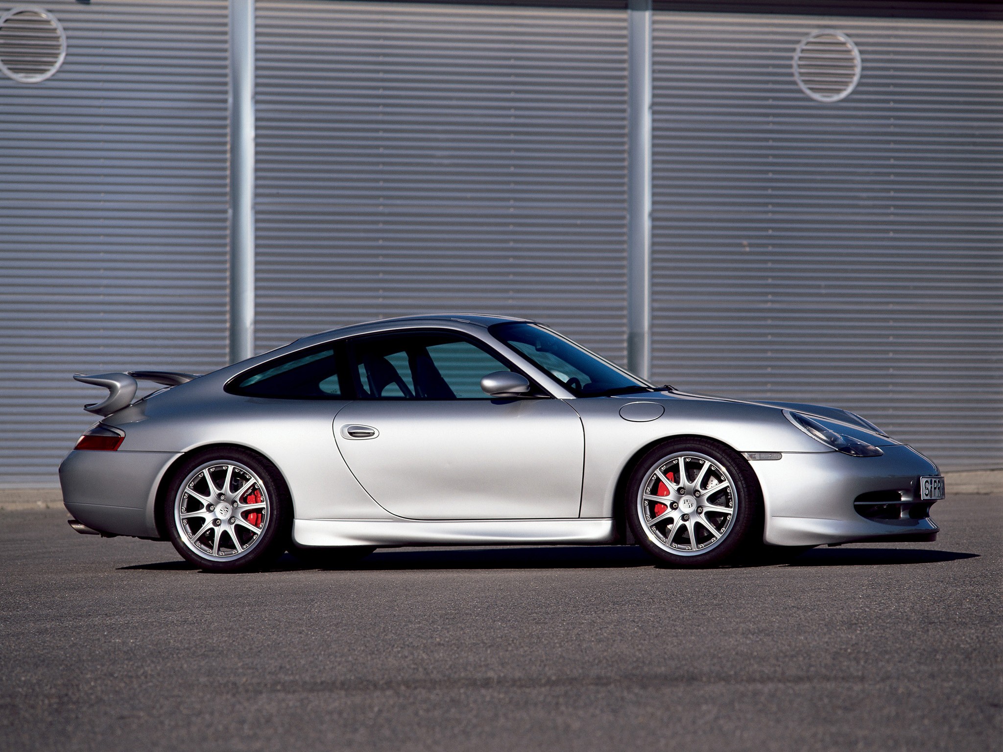 Porsche 911 Gt3 photo 19