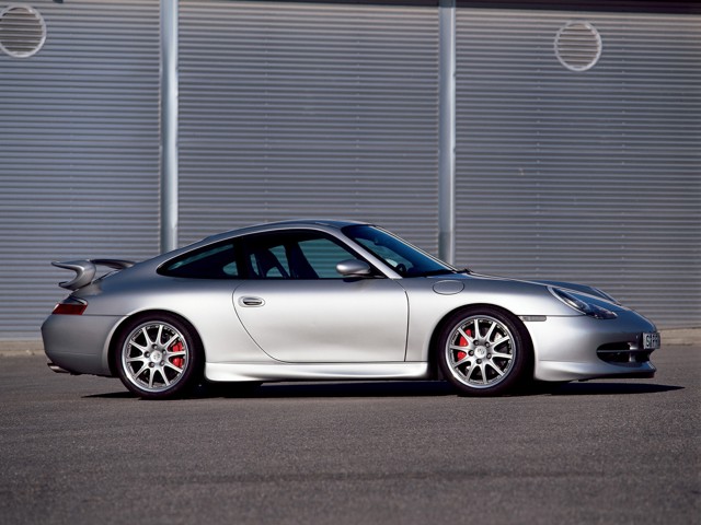 Porsche 911 Gt3 Foto 19