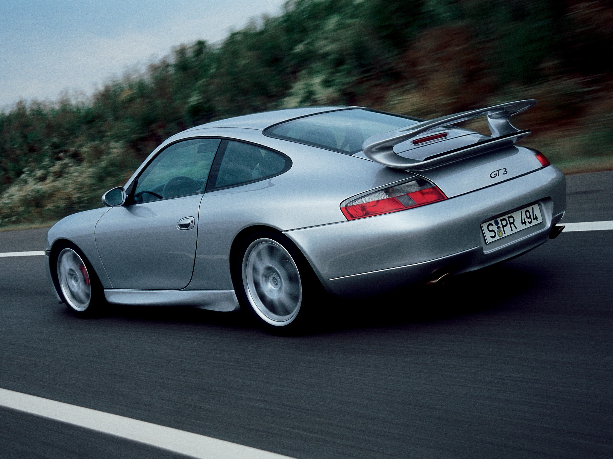 Porsche 911 Gt3 photo 20