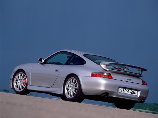 Porsche 911 Gt3 Foto 21