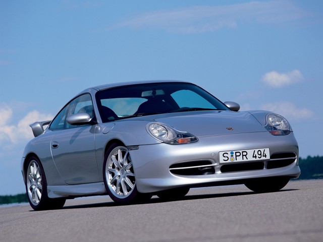 Porsche 911 Gt3 Foto 22