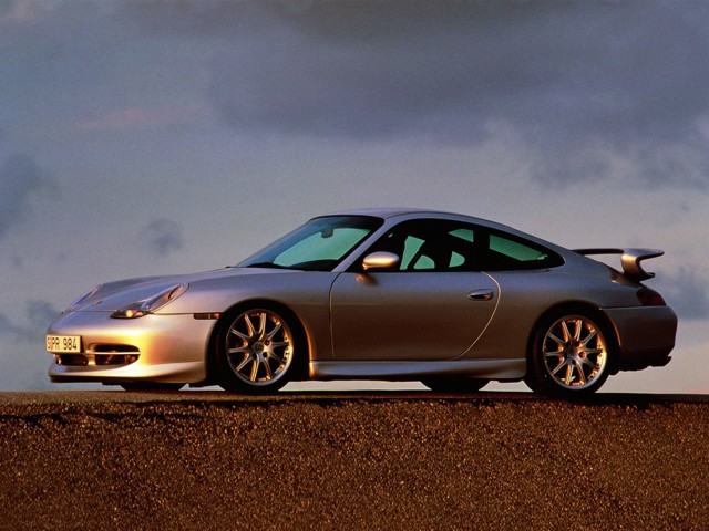Porsche 911 Gt3 Foto 23