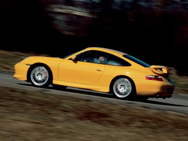 Porsche 911 Gt3 Foto 24