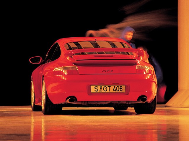 Porsche 911 Gt3 Foto 25