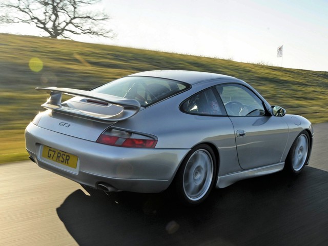 Porsche 911 Gt3 Foto 26