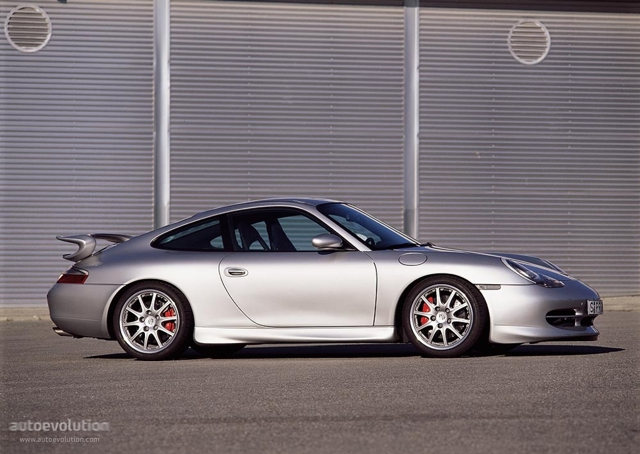 Porsche 911 Gt3 Foto 10