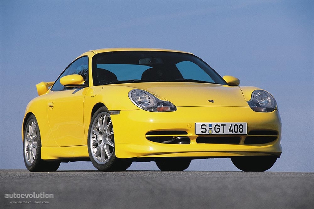 Porsche Porsche 911 Gt3