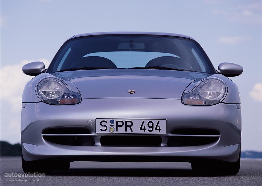 Porsche 911 Gt3 photo 6