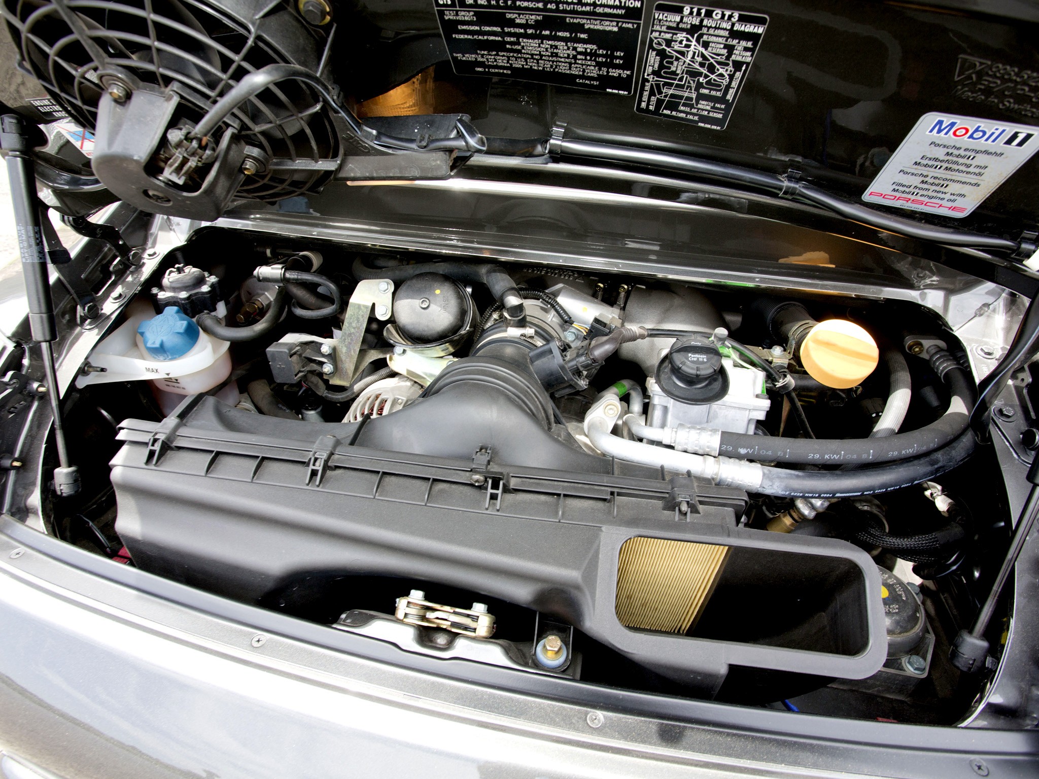 Porsche 911 Gt3 photo 41