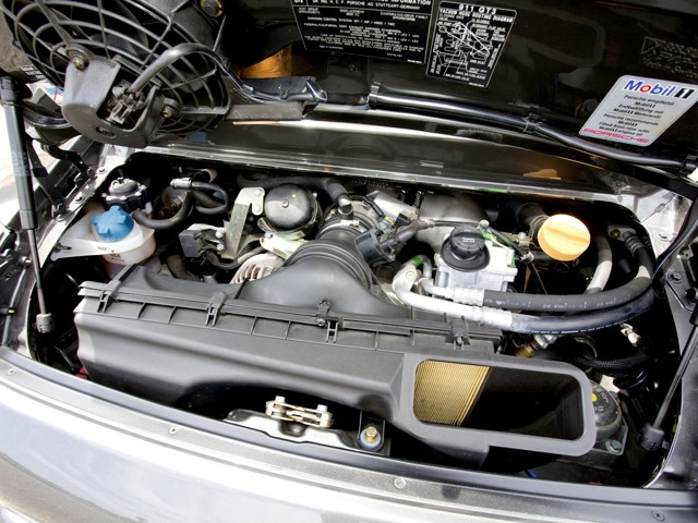 Porsche 911 Gt3 foto 41