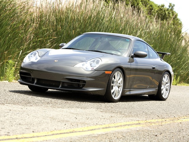 Porsche 911 Gt3 foto 10